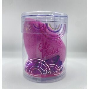 Beauty Blender Electric Violet Makeup Sponge NEW!